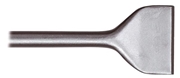 Immagine di Scalpello a cucchiaio SDS-MAX, 80x300mm