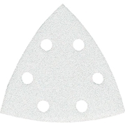 Immagine di Carta abrasiva 94x94x94mm, GR.100 - 10pz