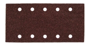 Immagine di Carta abrasiva velcro, 100x240mm, GR.180 - 10pz