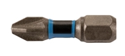 Immagine di Torsion screw bit set Impact Premier, PZ2, 25 mm, 1/4", 15 pcs