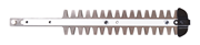 Immagine di Shear blade assembly set, 250 mm, High grade blade