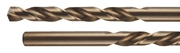 Immagine di Metal Drill Bit, HSS-CO, 7,25 x 109 mm, 10 pcs
